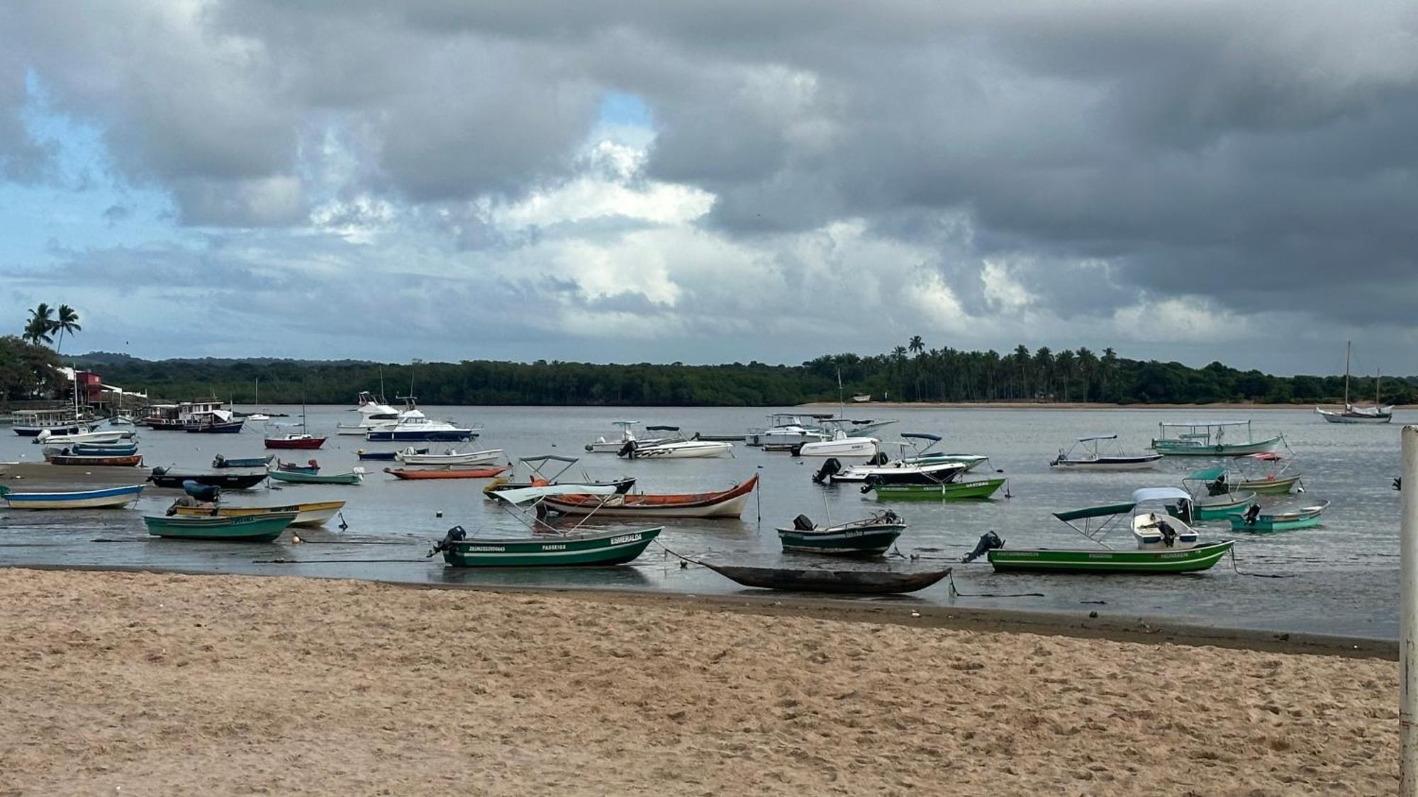 Appartamento Nossa Casa Itacaré Esterno foto