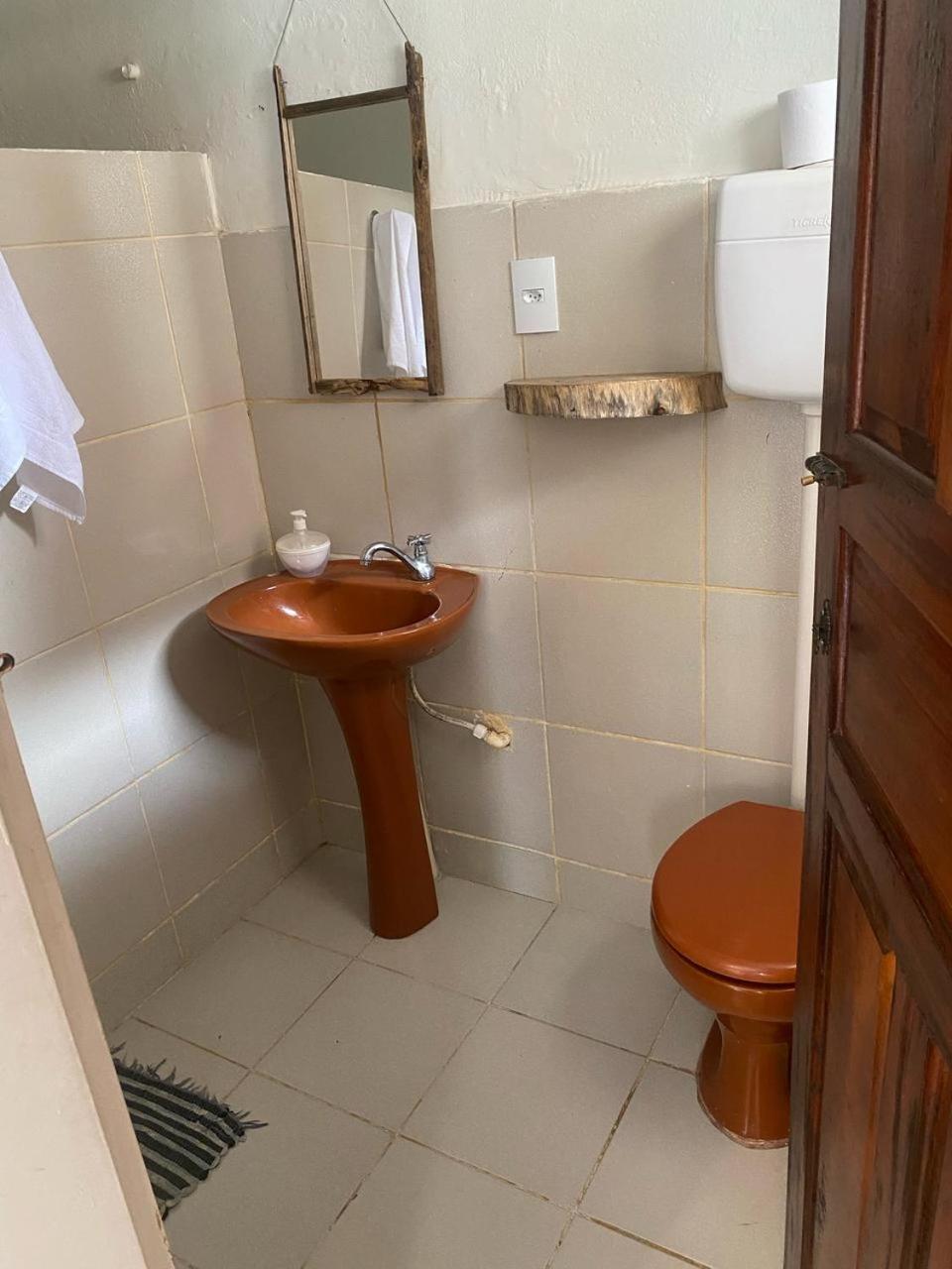 Appartamento Nossa Casa Itacaré Esterno foto